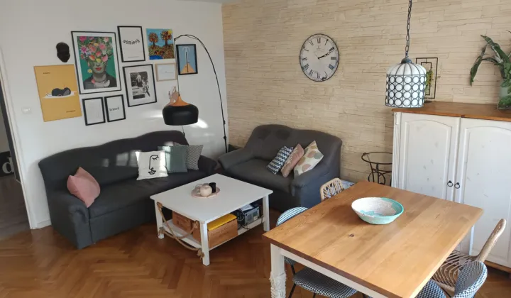 Mieszkanie 4-pokojowe Pruszcz Gdański, ul. Żwirki i Wigury