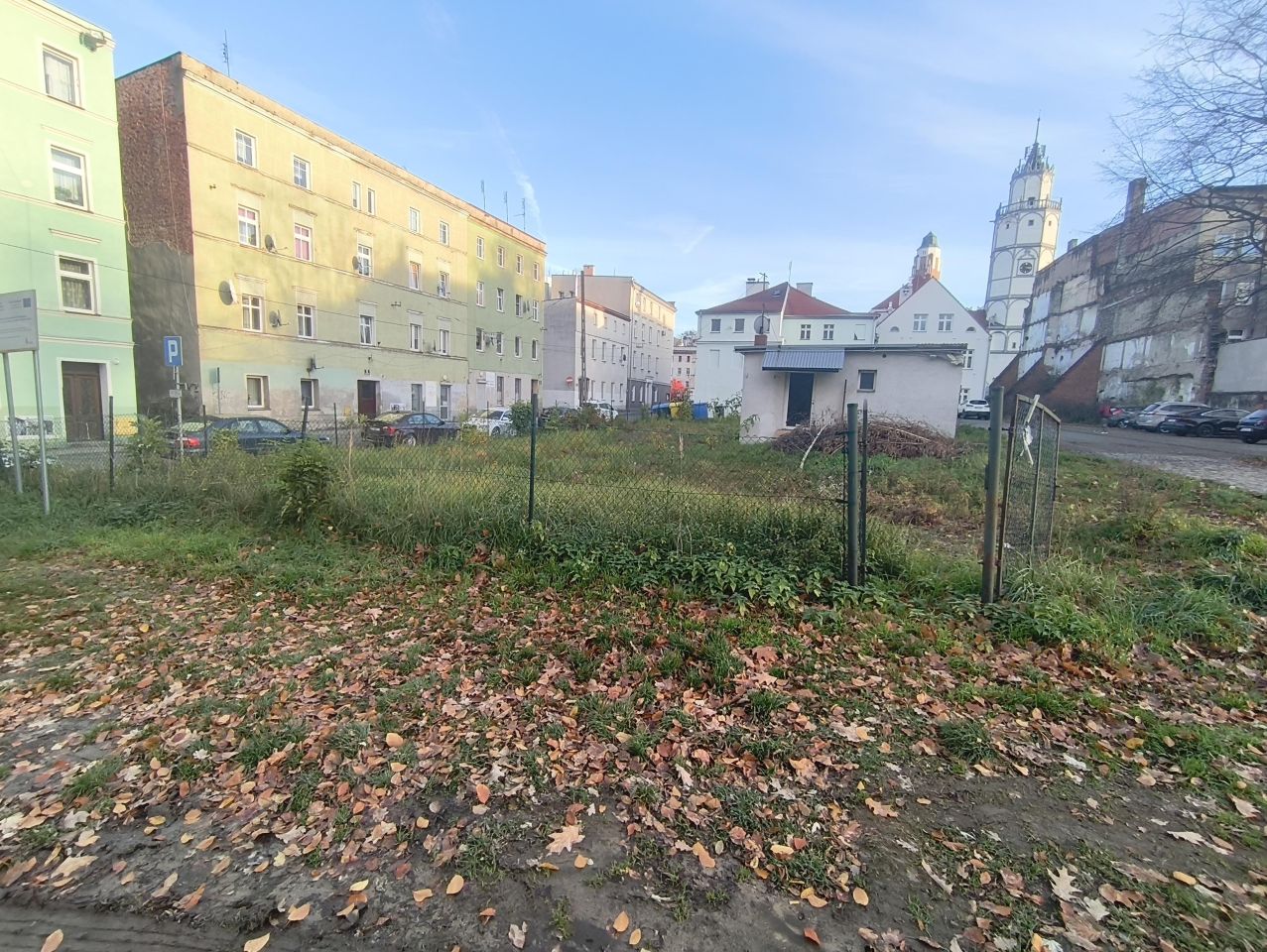 Działka budowlana Paczków Centrum. Zdjęcie 5