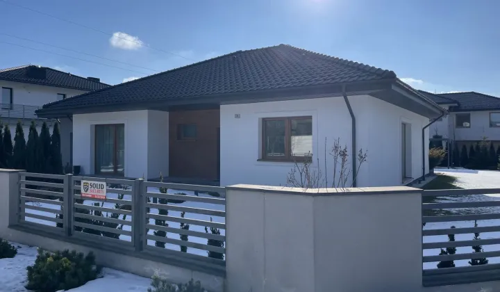 dom wolnostojący, 3 pokoje Niemcz