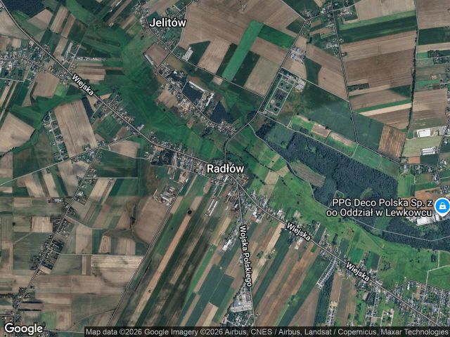 Działka budowlana Radłów. Zdjęcie 1