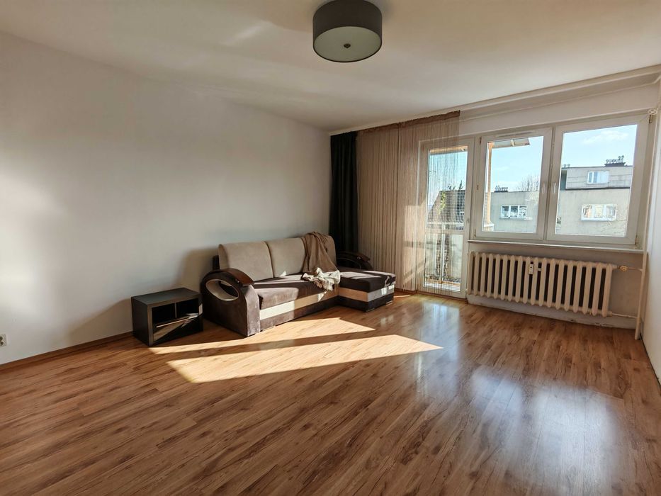 Mieszkanie 1-pokojowe Słupsk Centrum, ul. Michała Mostnika. Zdjęcie 1