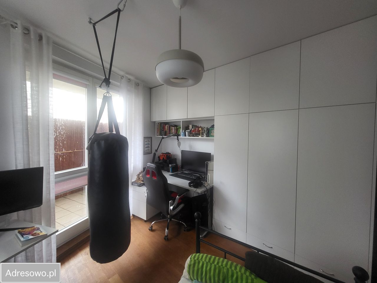 Mieszkanie 3-pokojowe Warszawa Targówek, ul. Zielone Zacisze. Zdjęcie 7