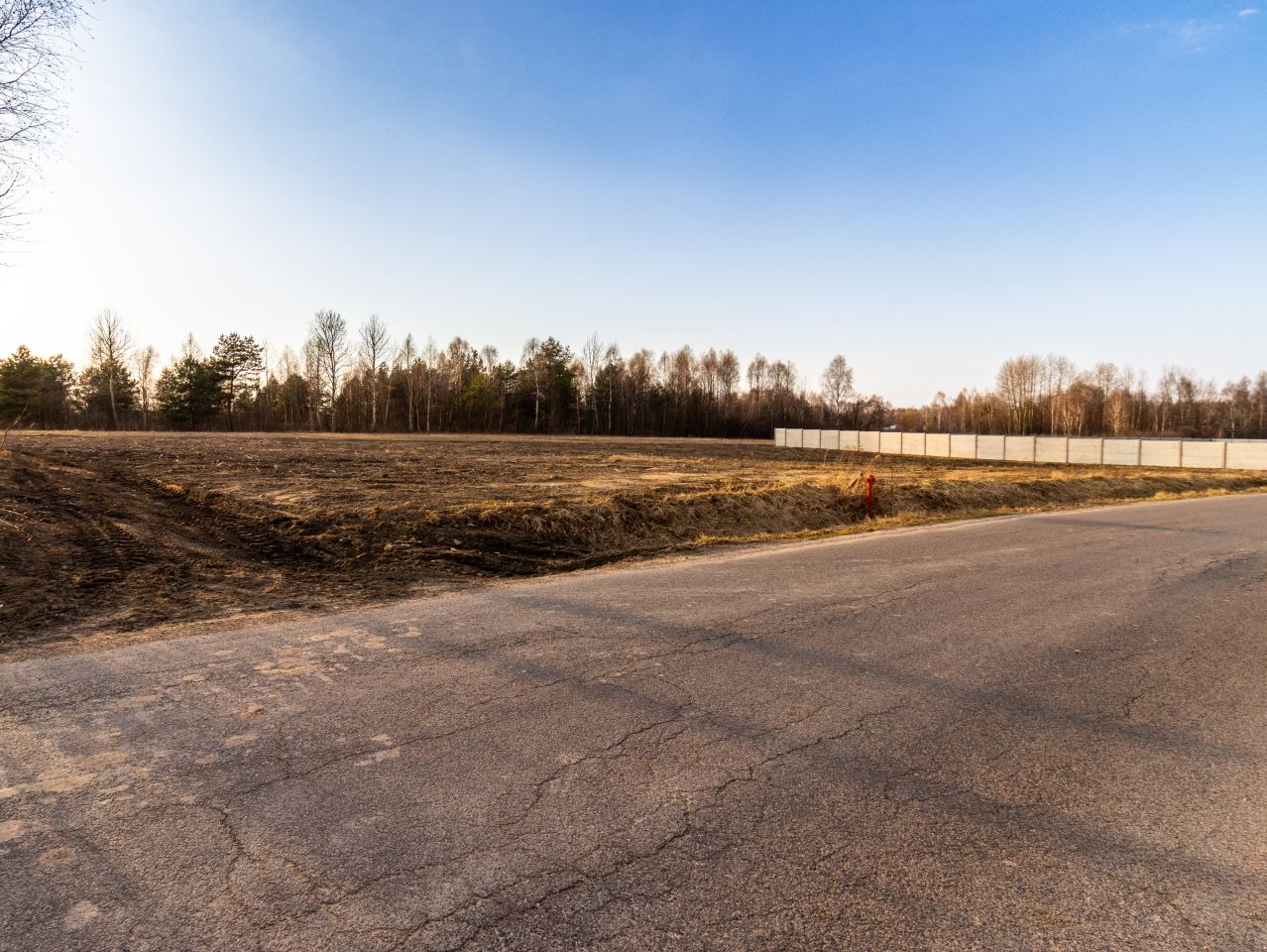 Działka rolno-budowlana Starcza, ul. Brzozowa. Zdjęcie 6