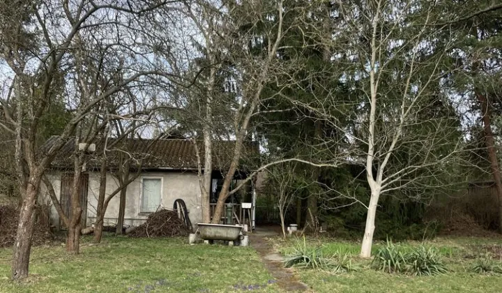 Działka rod Ząbki, ul. Klamrowa