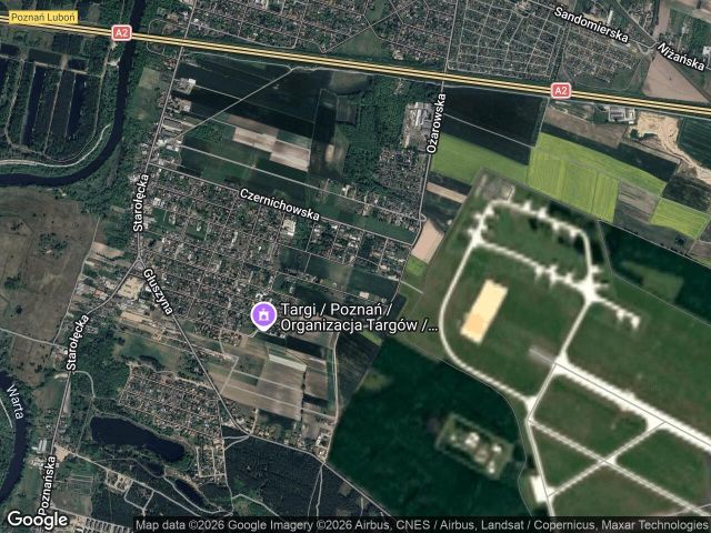 Działka budowlana Poznań Starołęka, ul. Połaniecka. Zdjęcie 1