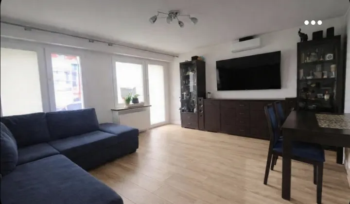 Mieszkanie 2-pokojowe Pruszków Centrum, al. Wojska Polskiego