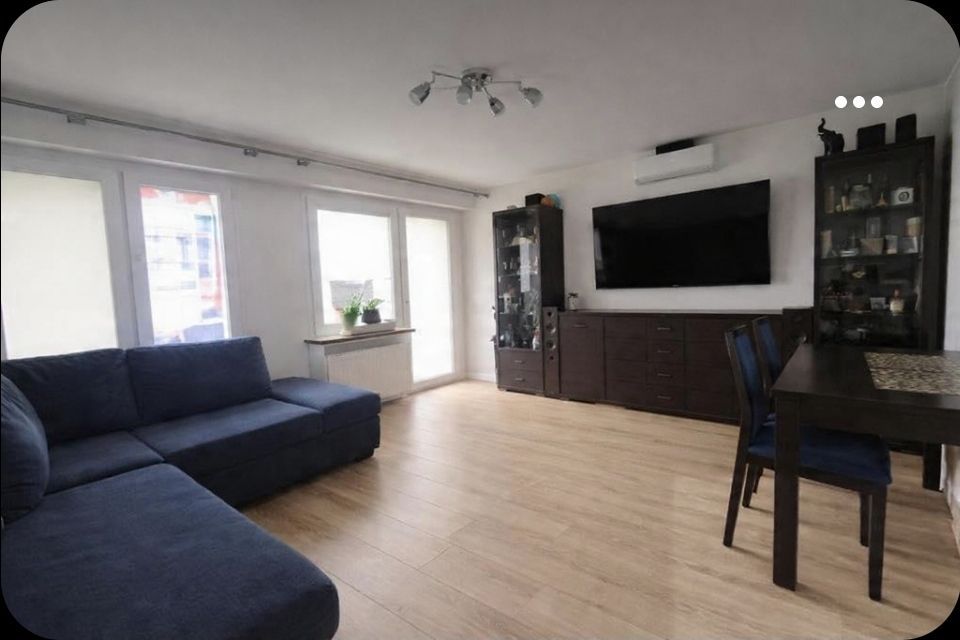 Mieszkanie 2-pokojowe Pruszków Centrum, al. Wojska Polskiego. Zdjęcie 1