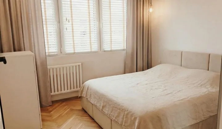Mieszkanie 3-pokojowe Warszawa Wola, ul. Pańska
