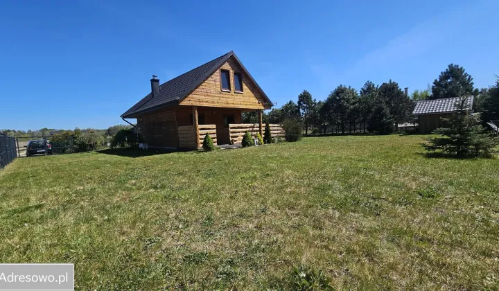 dom wolnostojący, 3 pokoje Sielska Woda