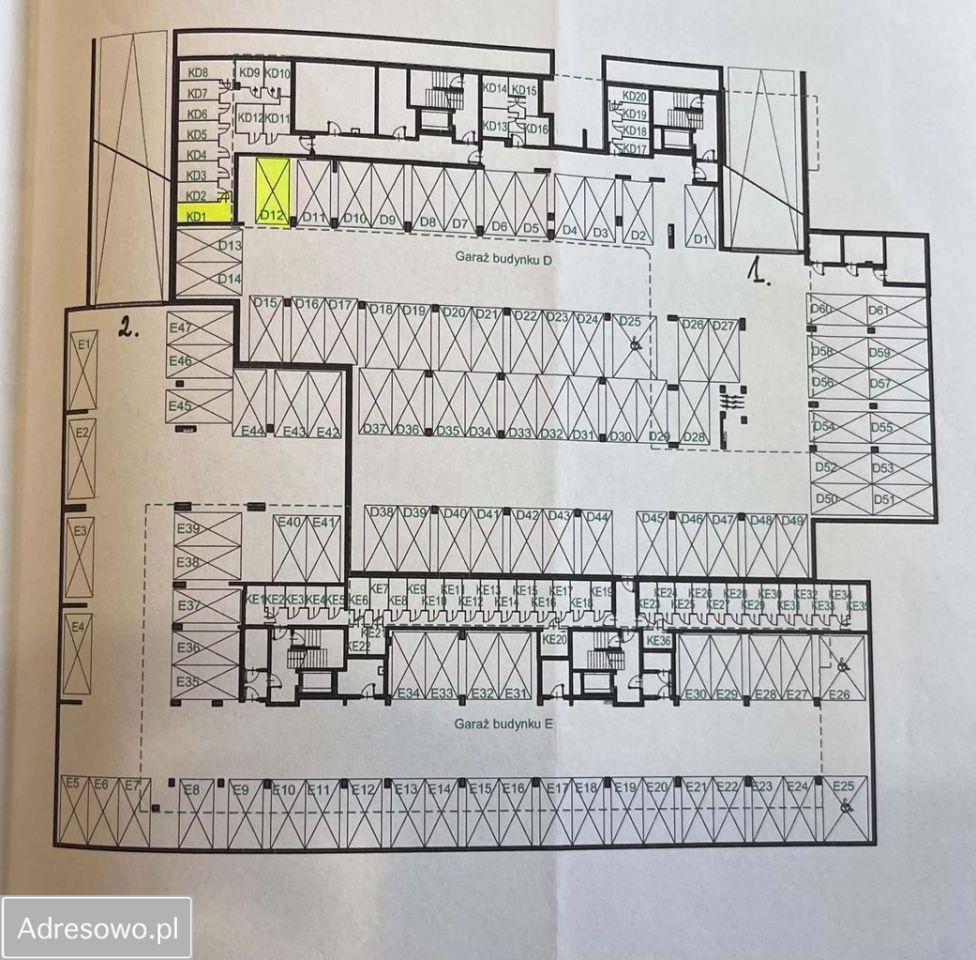 Mieszkanie 3-pokojowe Wyszków, ul. Komisji Edukacji Narodowej. Zdjęcie 11