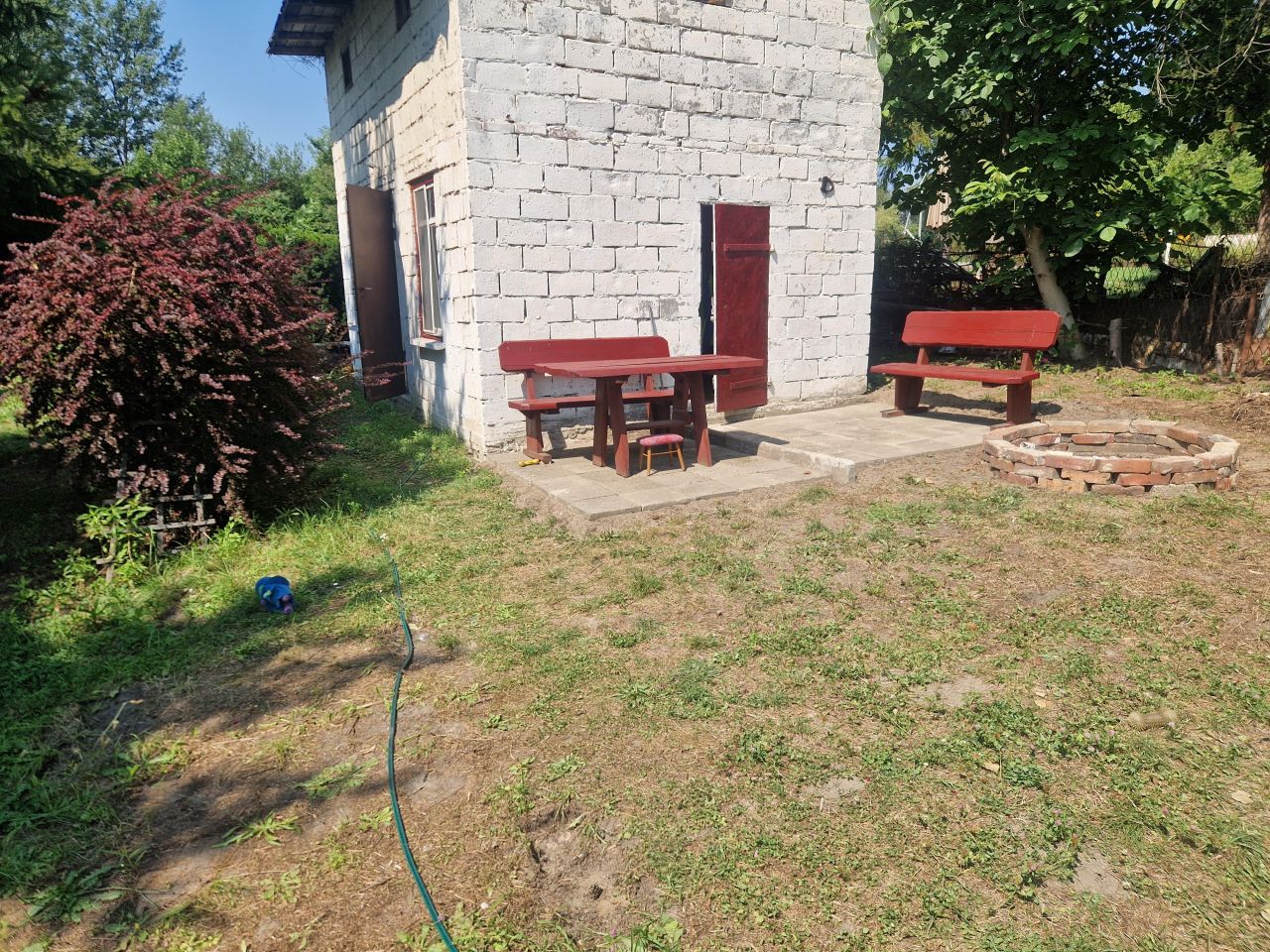 Działka rod Czeladź Piaski, ul. Borowa. Zdjęcie 6