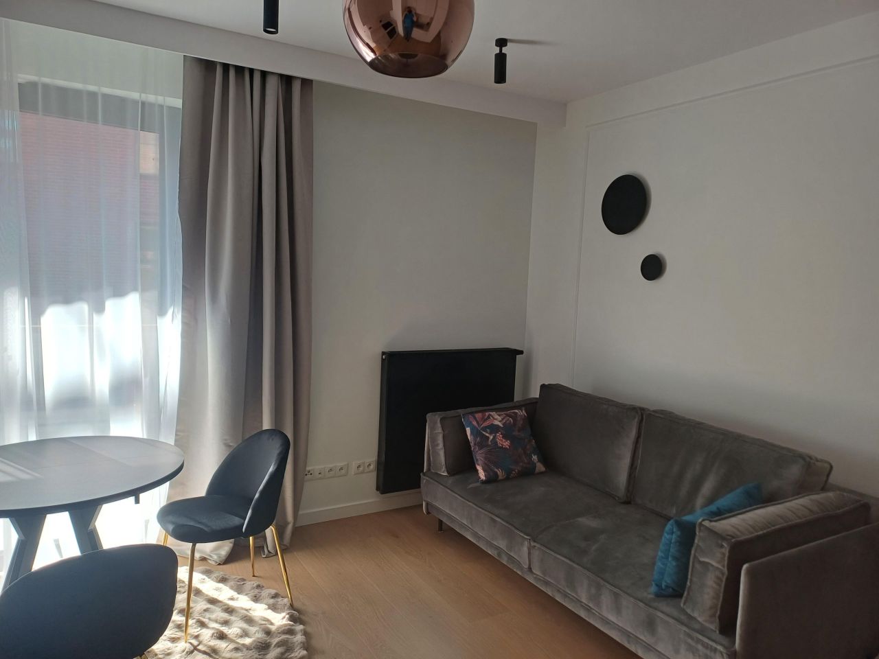 Mieszkanie 2-pokojowe Warszawa Praga-Północ, ul. Szwedzka. Zdjęcie 4