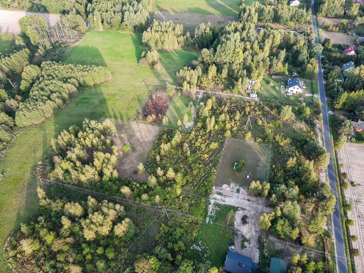Działka budowlana Bartoszówka, ul. Strażacka. Zdjęcie 18