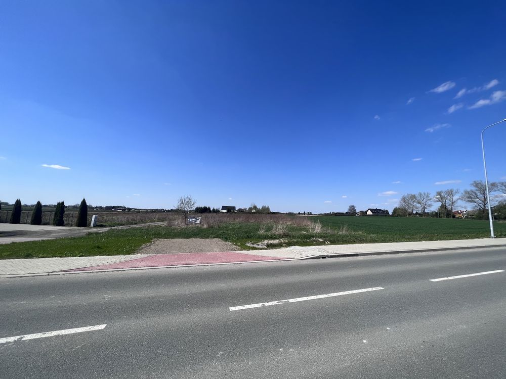 Działka budowlana Trojaczkowice