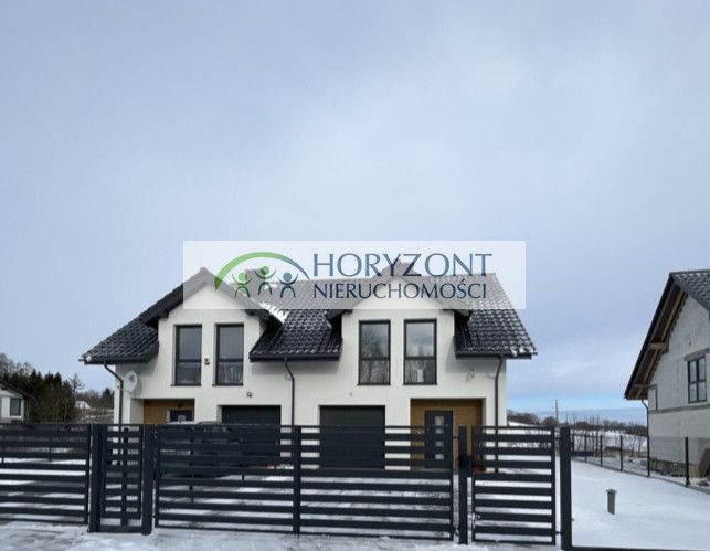 bliźniak, 5 pokoi Borkowo. Zdjęcie 12