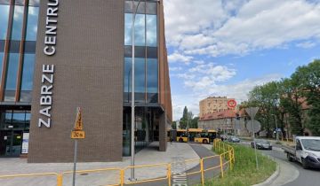 Mieszkanie 1-pokojowe Zabrze Centrum, ul. Johanna Goethego