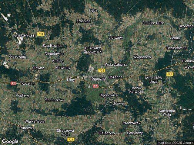 Lokal Opoczno, ul. Partyzantów. Zdjęcie 1