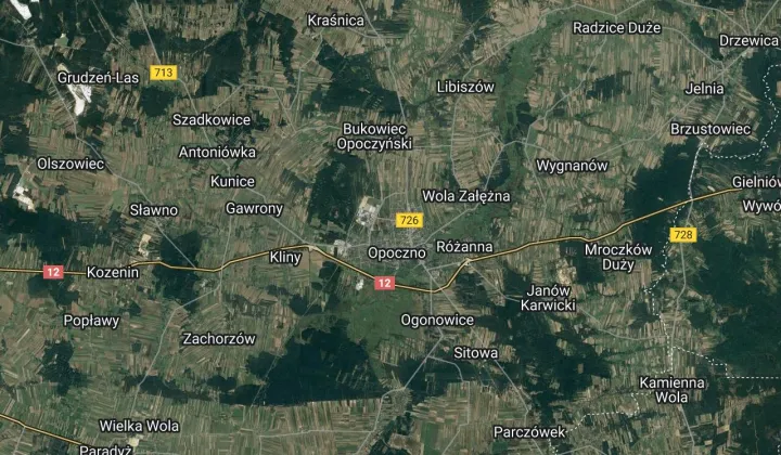 Lokal Opoczno, ul. Partyzantów