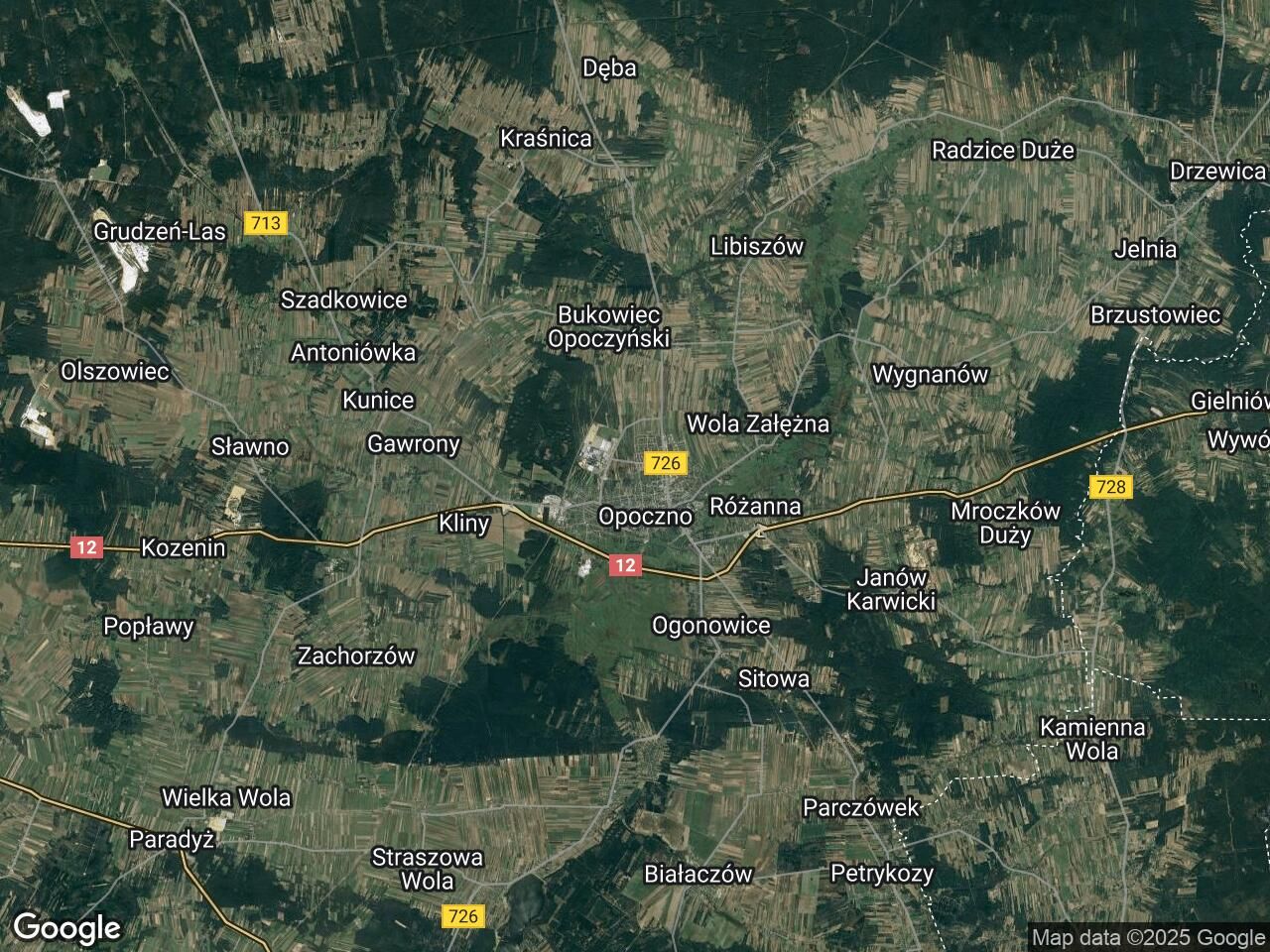 Lokal Opoczno, ul. Partyzantów