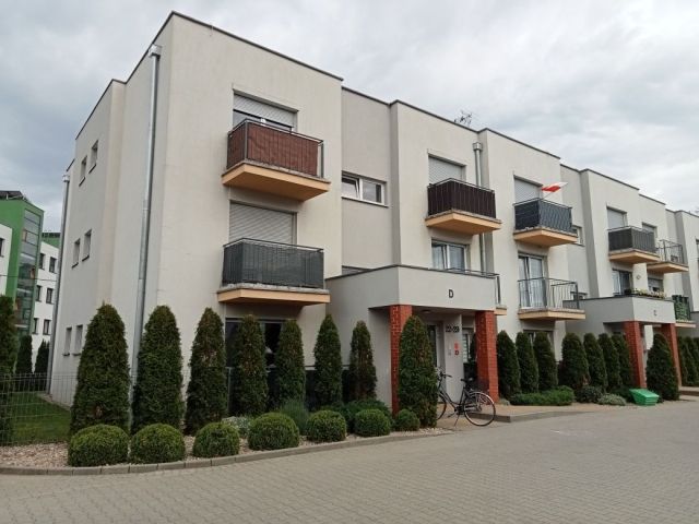 Mieszkanie 2-pokojowe Grodzisk Wielkopolski, ul. Nowotomyska. Zdjęcie 1