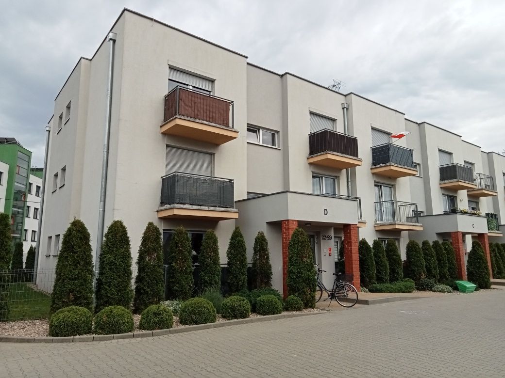 Mieszkanie 2-pokojowe Grodzisk Wielkopolski, ul. Nowotomyska