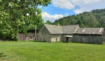 Działka rolno-budowlana Wieściszowice