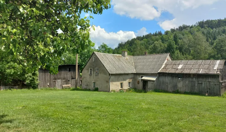 Działka rolno-budowlana Wieściszowice