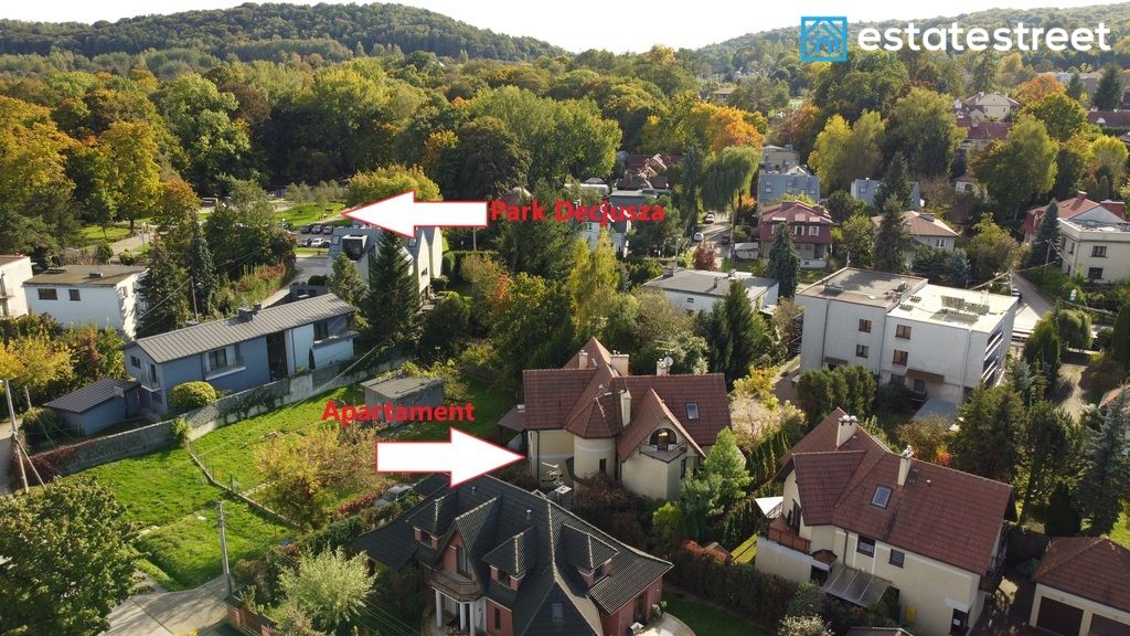 Mieszkanie 4-pokojowe Kraków Wola Justowska, ul. Na Wierzchowinach. Zdjęcie 18