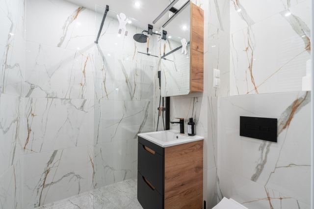 Mieszkanie 3-pokojowe Warszawa Praga-Północ, ul. Bródnowska. Zdjęcie 9