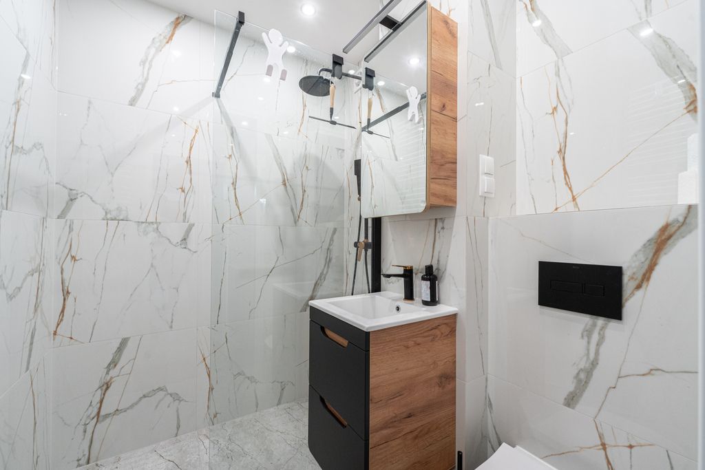 Mieszkanie 3-pokojowe Warszawa Praga-Północ, ul. Bródnowska. Zdjęcie 9