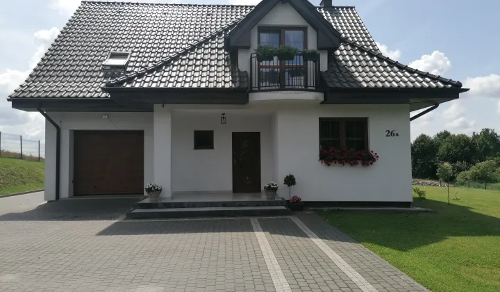 dom wolnostojący, 5 pokoi Morawy