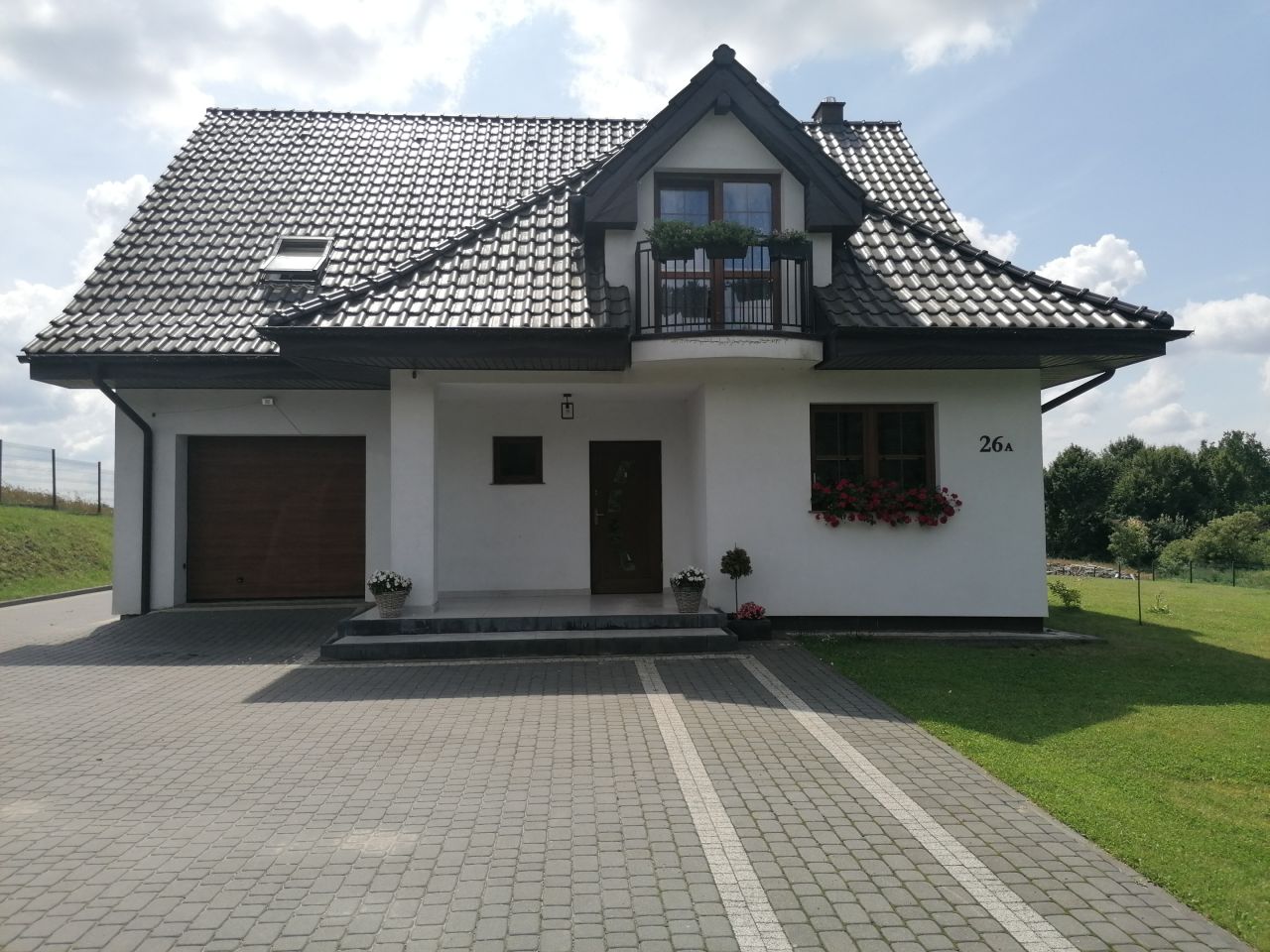 dom wolnostojący, 5 pokoi Morawy