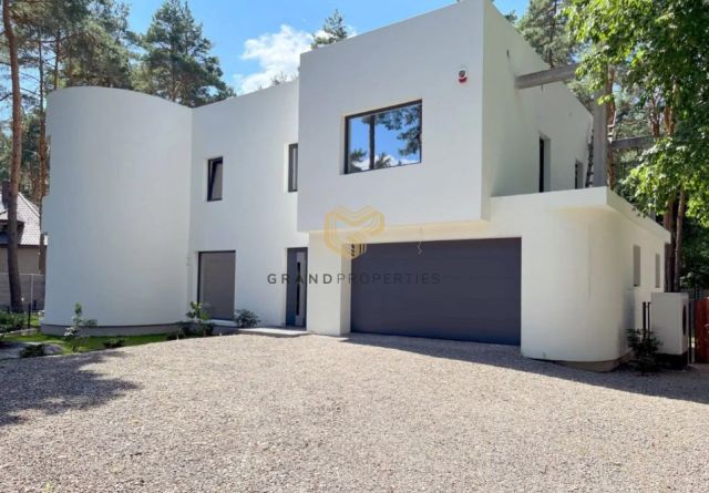 dom wolnostojący, 5 pokoi Warszawa Wawer. Zdjęcie 2