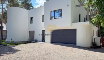 dom wolnostojący, 5 pokoi Warszawa Wawer