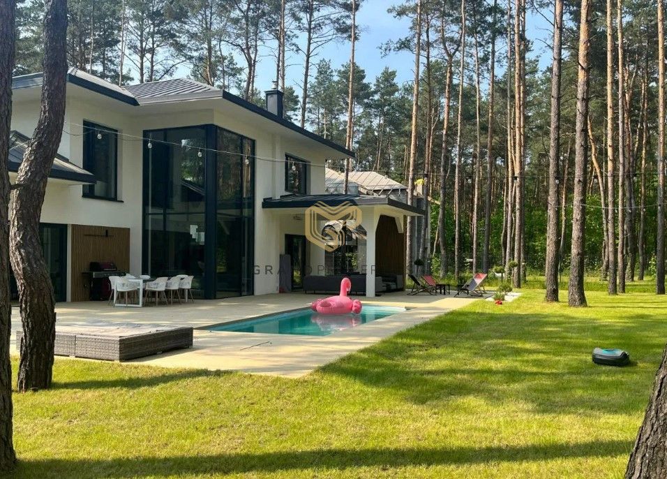 dom wolnostojący, 6 pokoi Warszawa Radość. Zdjęcie 2