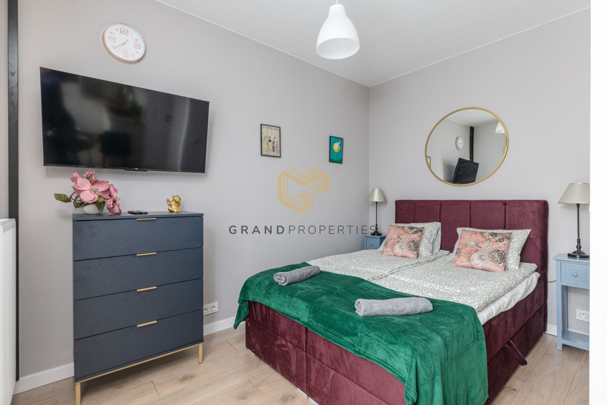 Mieszkanie 1-pokojowe Warszawa Ursynów, ul. Nowy Służewiec. Zdjęcie 5