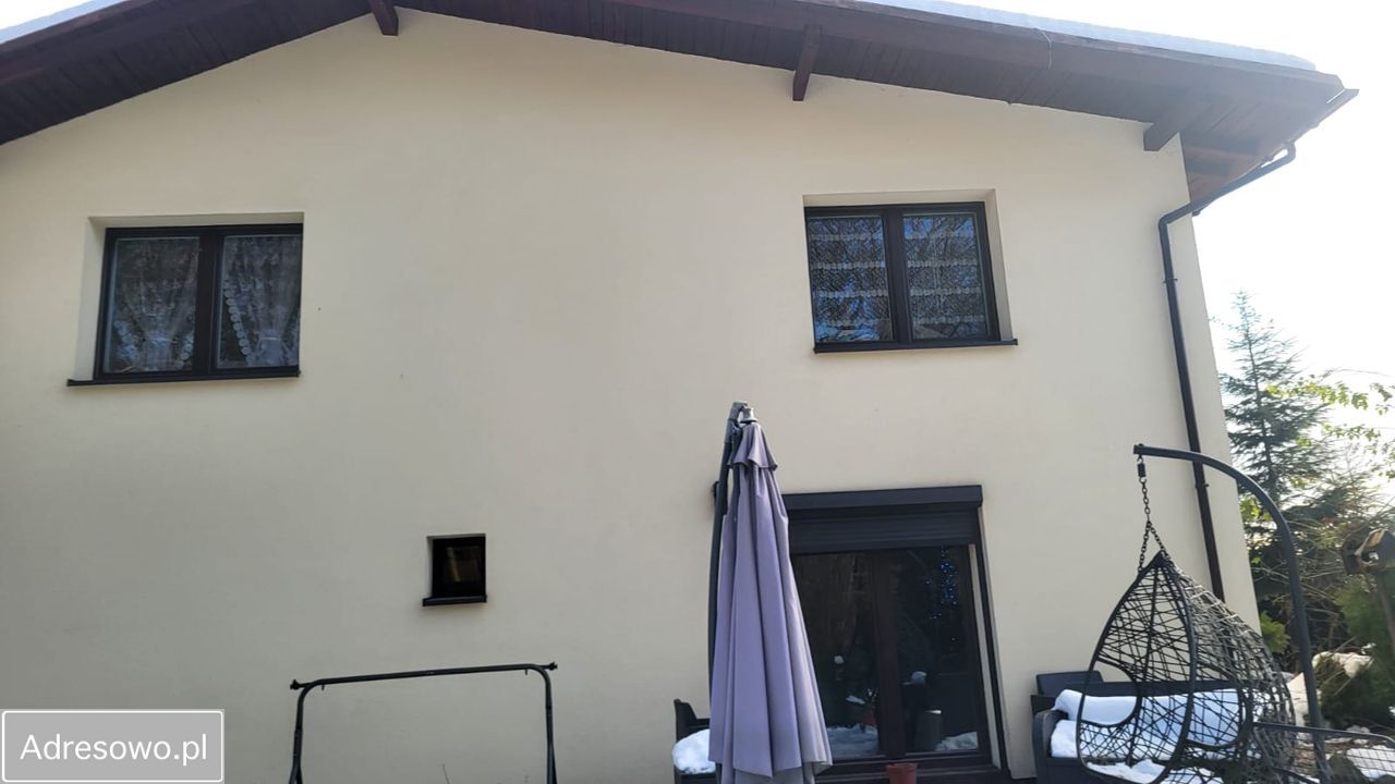 dom wolnostojący, 4 pokoje Rudy, ul. Krótka