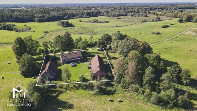 siedlisko, 3 pokoje Sówki. Zdjęcie 11