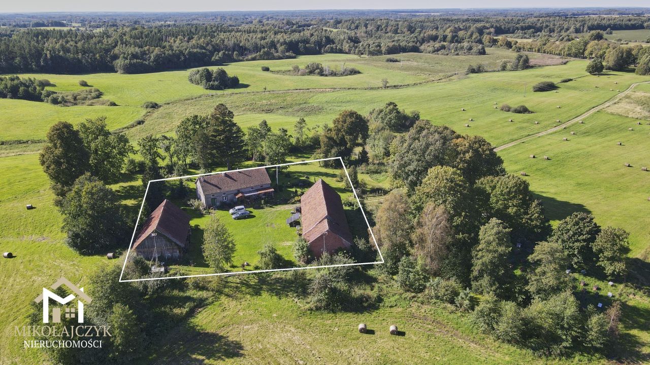 siedlisko, 3 pokoje Sówki. Zdjęcie 11