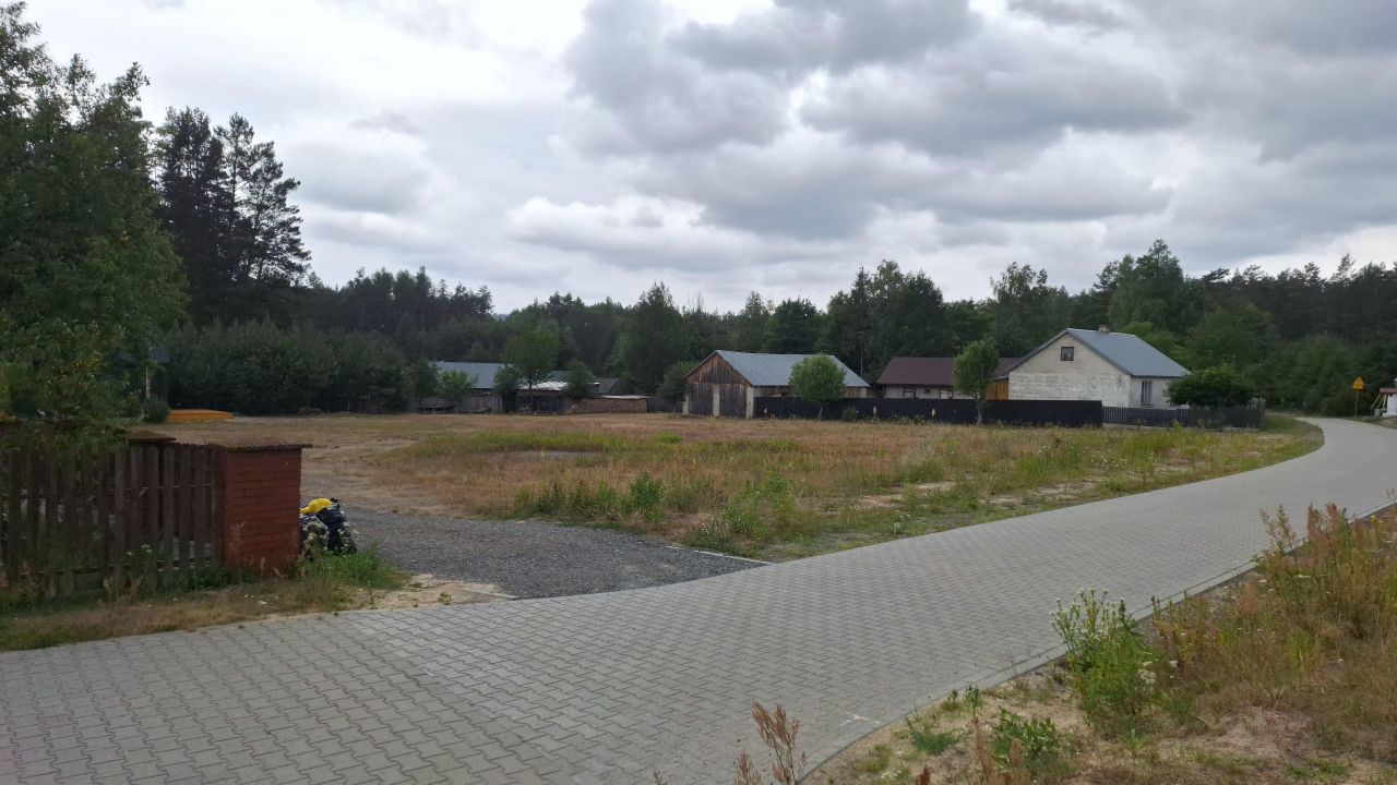Działka budowlana Trzepieciny. Zdjęcie 7