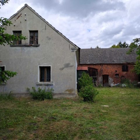 dom wolnostojący, 4 pokoje Dziesław. Zdjęcie 1