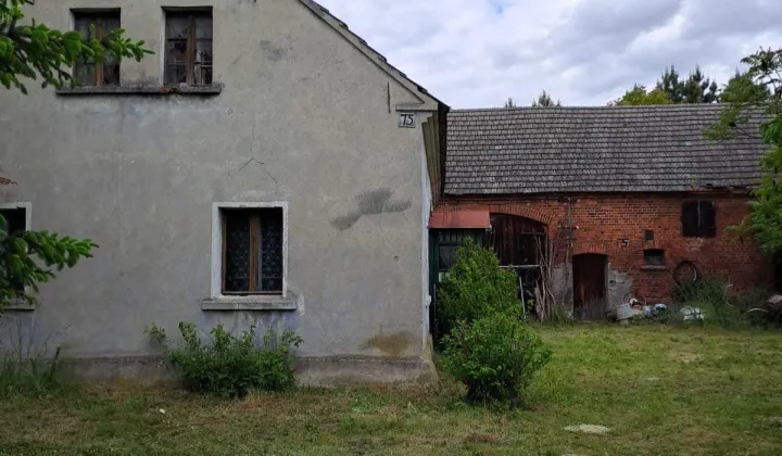 dom wolnostojący, 4 pokoje Dziesław