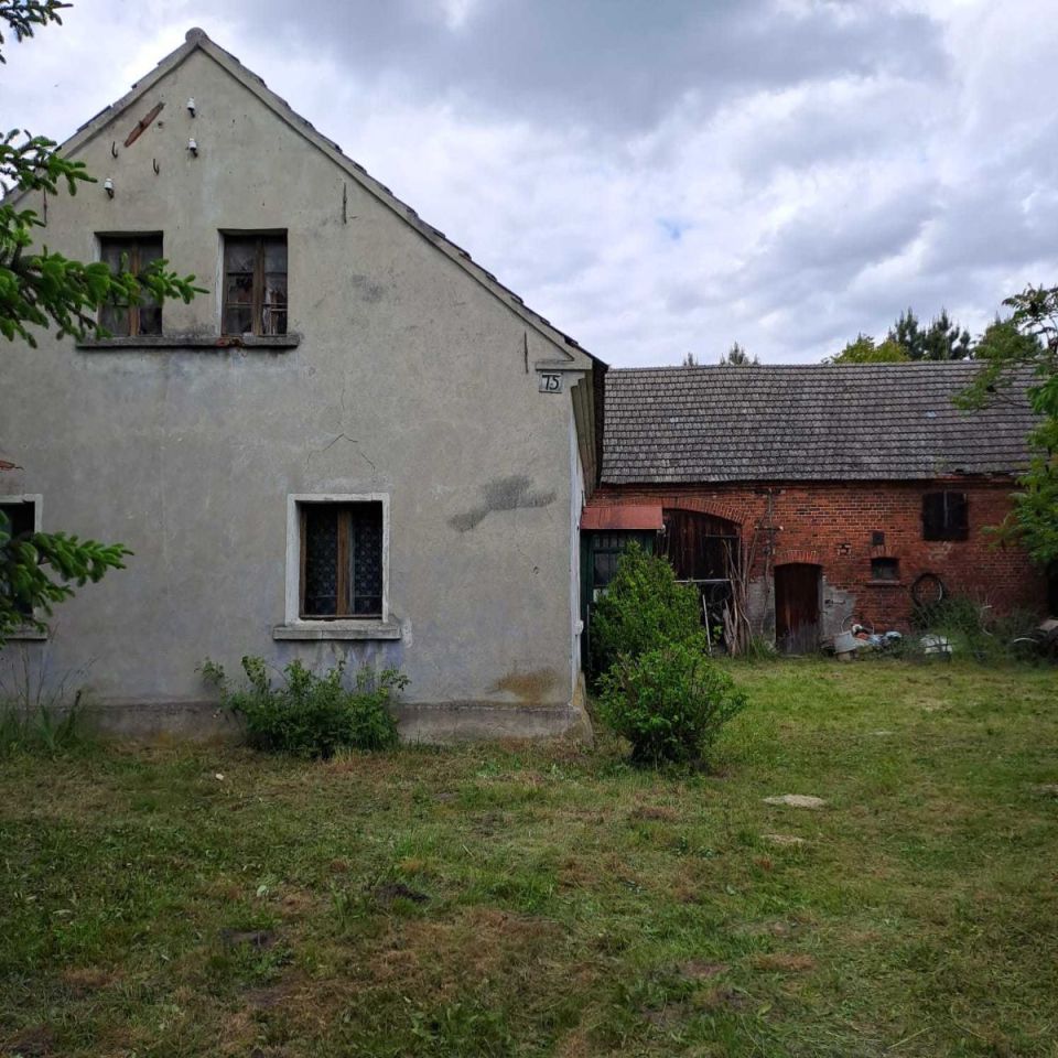 dom wolnostojący, 4 pokoje Dziesław