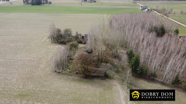 dom wolnostojący, 2 pokoje Wiejki. Zdjęcie 7