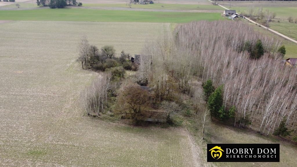 dom wolnostojący, 2 pokoje Wiejki. Zdjęcie 7