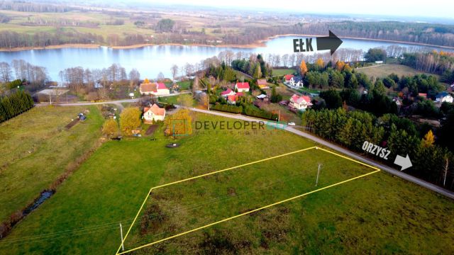 Działka budowlana Rostki Skomackie. Zdjęcie 1