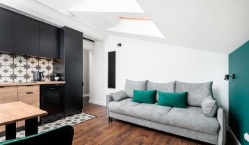 Mieszkanie 1-pokojowe Kraków Kleparz, ul. Krowoderska