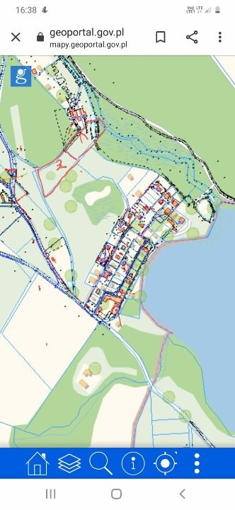 Działka rolno-budowlana Lembarg. Zdjęcie 6