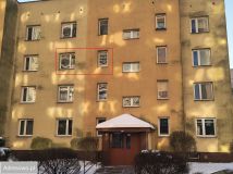 Mieszkanie 3-pokojowe Warszawa Białołęka, ul. Józefa Antalla