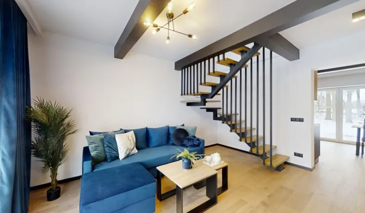 dom wolnostojący, 3 pokoje Kołacin